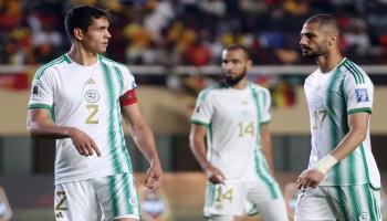 منتخب الجزائر