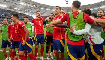 منتخب إسبانيا - يورو 2024