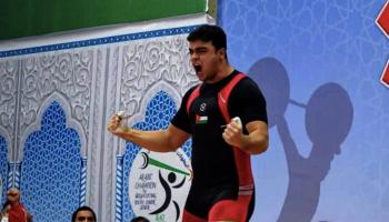 فلسطيني خارج الأولمبياد بسبب «حرب غزة»