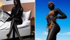 سوپرمدل اهل سودان جنوبی که به ملکه تاریکی مشهور است! (+تصاویر)