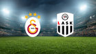 LASK Linz Galatasaray canlı izle şifresiz Sport Smart 