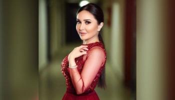 المغنية السورية شهد برمدا