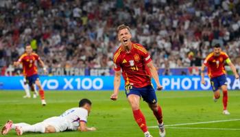 منتخب إسبانيا