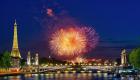 Où admirer le feu d'artifice du 14 juillet 2024 à Paris ?