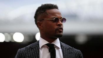 Ancien défenseur des Bleus, Patrice Evra