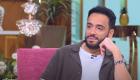 رامي جمال يروي مواقف محرجة بعد إصابته بالبهاق (فيديو)