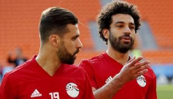 محمد صلاح وعبدالله السعيد