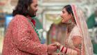 Les Bijoux les plus spectaculaires aperçus au mariage d'Anant Ambani et Radhika Merchant