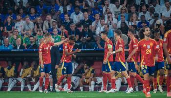 La composition officielle de la Roja avec des changements