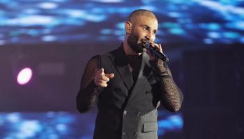 المغني أحمد سعد