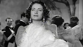 الفنانة الراحلة أسمهان 