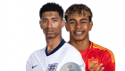 INFOGRAPHIE/Finale Euro 2024: face à face historique entre la Roja vs les Three Lions