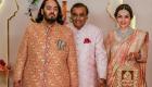 Les images inoubliables du mariage somptueux d'Anant Ambani et Radhika Merchant 