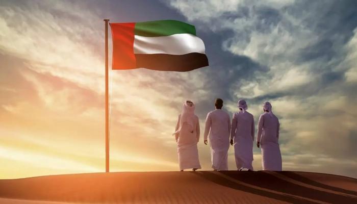 الشباب حاضر ومستقبل دولة الإمارات