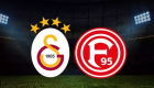 Galatasaray - Fortuna Düsseldorf CANLI izle şifresiz Spor Smart