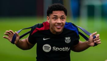 فيتو روكي مهاجم برشلونة