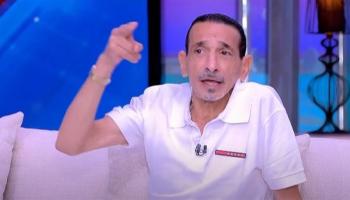 الفنان علاء عوض 