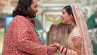 Mariage Extraterrestre : Anant Ambani et Radhika Merchant éclipsent les noces royales ! 