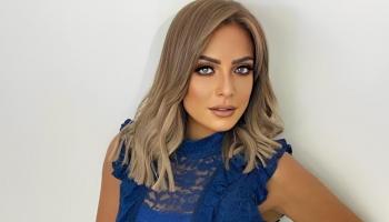 الفنانة المصرية ريم البارودي