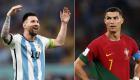 Messi vs Ronaldo : Le duel des géants du football