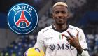 Victor Osimhen : La nouvelle étoile du PSG