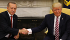 Cumhurbaşkanı Erdoğan, Donald Trump ile görüştü