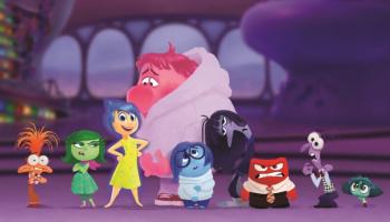 فيلم «Inside Out2» 