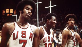 المنتخب الأمريكي لكرة السلة في أولمبياد 1972