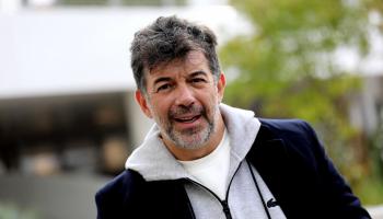 L'animateur de M6, Stéphane Plaza