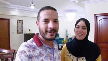 حمدي ووفاء