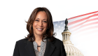 INFOGRAPHIE/Tout savoir sur Kamala Harris, la prétendante à la Maison-Blanche