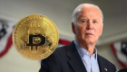 Biden'in çekilme kararı sonrası Bitcoin fiyatında sert düşüş!