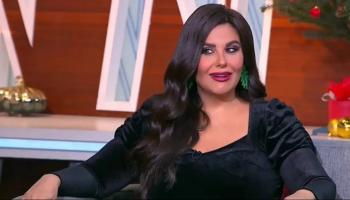 الفنانة دانا حمدان