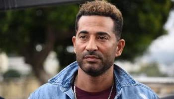 الممثل المصري عمرو سعد