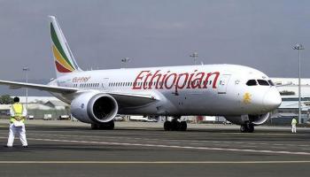 طائرة تابعة للخطوط الجوية الإثيوبية - رويترز