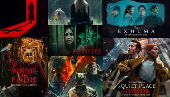 قائمة أفضل أفلام الرعب 2024 حسب التقييمات والنقاد