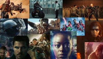 قائمة أفضل أفلام خيال علمي في 2024 بحسب النقاد والمشاهدات والتقييمات