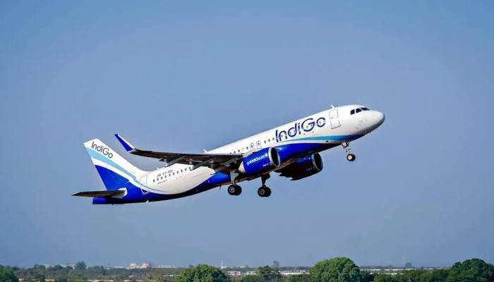 خطوط الطيران الهندية IndiGo