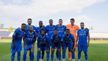 بث مباشر مباراة الهلال وصن داونز