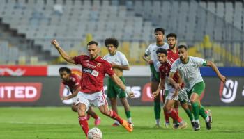 بث مباشر: مباراة الأهلي والمصري البورسعيدي في الدوري المصري 2024