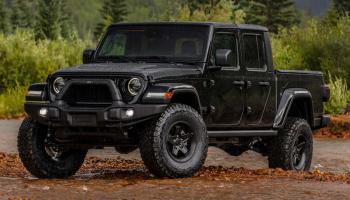 شاحنة Jeep Gladiator