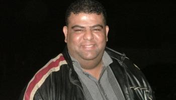 الممثل المصري محمد نصر