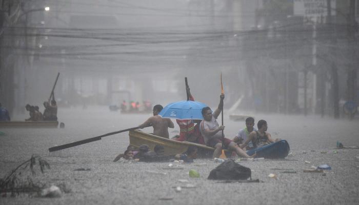 الإعصار غايمي في الصين