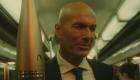 Photos- JO Paris 2024: Zidane coincé dans un métro en panne