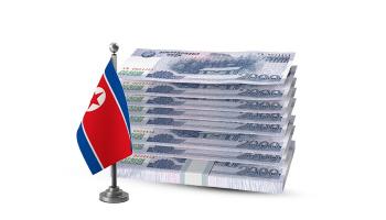 أوراق مالية- كوريا الشمالية