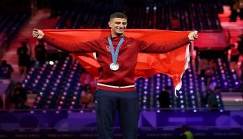  البطل التونسي فارس الفرجاني