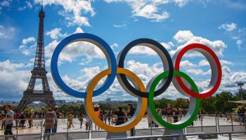 أولمبياد باريس 2024