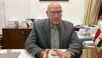 القائم بأعمال رئيس هيئة قصور الثقافة بمصر