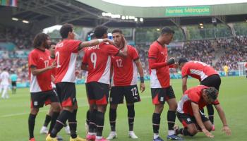 مشاهدة البث المباشر لمباراة منتخب مصر وإسبانيا اليوم 