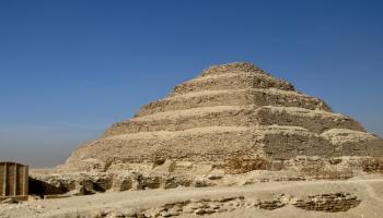 هرم زوسر في مصر